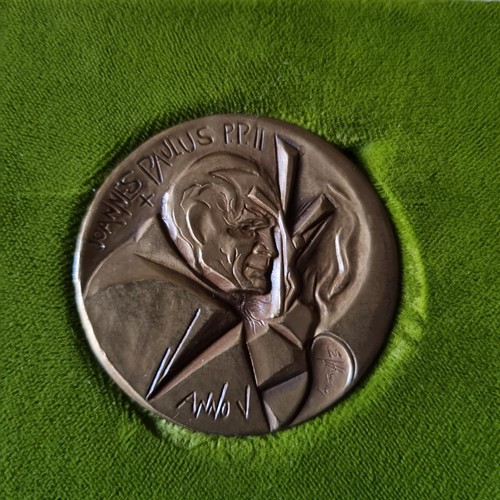 Medaglia bronzo anno - medaglia, v