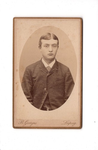 Foto cdv ritratto - foto,