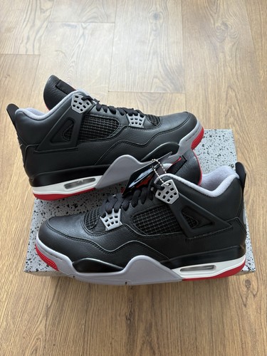 Air jordan retro bred - jordan,