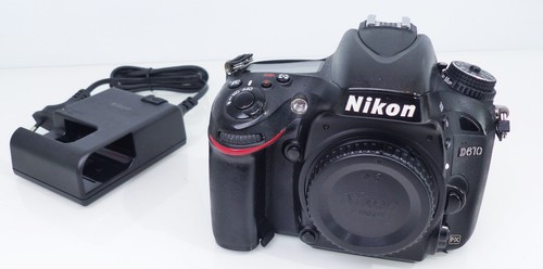 Nikon d610 fotocamera reflex - nikon,