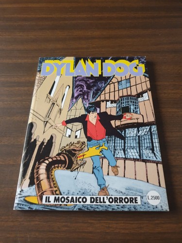 Bonelli dylan dog 92 - dog, n.92