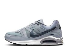 Nike Air Max Command Sneaker Uomo Grigio (629993-040) NUOVO