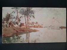 Dipinto Ad Olio Di Odoardo