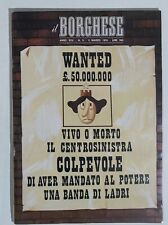 10198 IL BORGHESE - a. XXV n