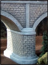 NINIVE 8N Set 2x Pilone PONTE