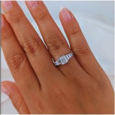 Anello di fidanzamento con