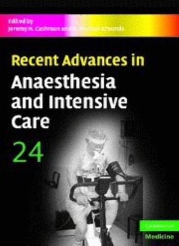 Recent advances anaesthesia - recent,