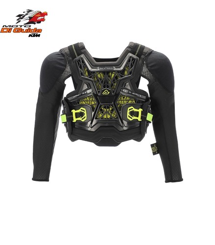 Pettorina bimbo bambino moto - bimbo,