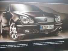 Mercedes Benz Classe C W203