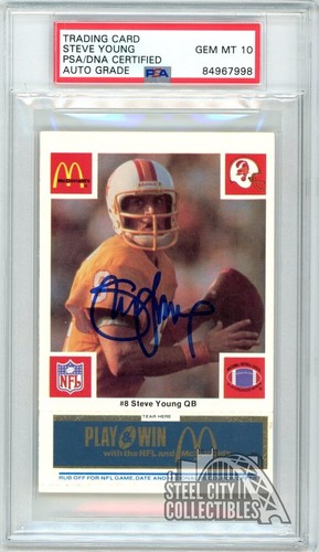 Steve young 1986 mcdonald - steve,