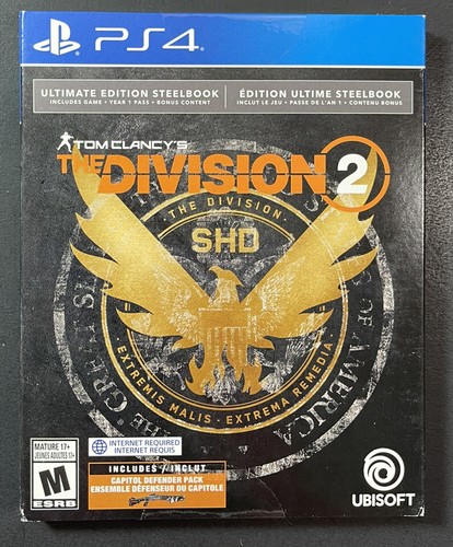 Tom clancy the division - division, [