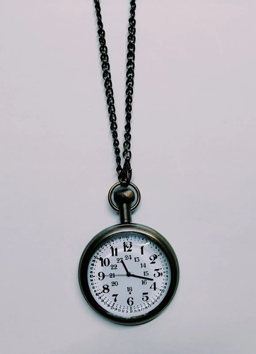 Antico orologio tasca - da,