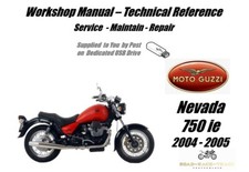 Moto Guzzi Nevada 750ie