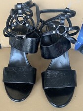 SCARPE SANDALI YVES SAINT