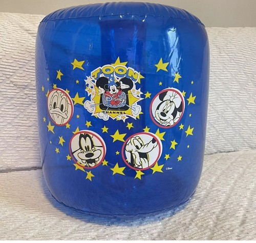Sedia sgabello gonfiabile
