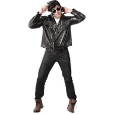 GIACCA FINTA PELLE CARNEVALE