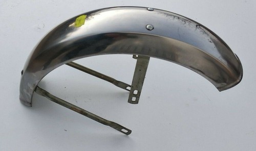 Parafango cromo inox peripoli - parafango,