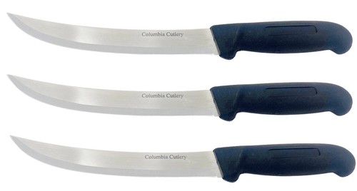 Coltello macellaio spezza - da, e