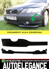 ❤️Spoiler paraurti anteriore ADATTO  PER VOLVO S60❤️