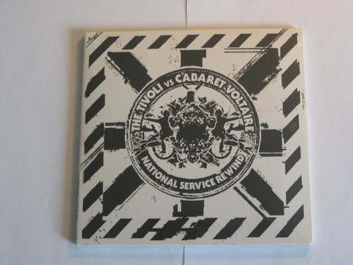 Tivoli cabaret voltaire - cabaret,
