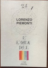 CATALOGO DI LORENZO PIEMONTI