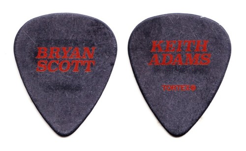 Bryan adams keith scott - bryan,