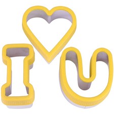  3 Pcs Stampi Fondenti Stampo