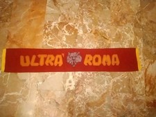 Sciarpa ultras  Roma in raso 