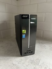 Acer Aspire Mini PC Gaming |