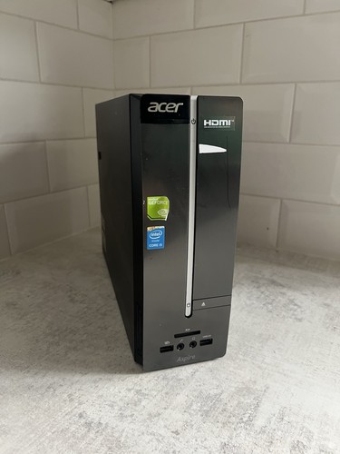 Acer aspire mini - mini, gaming