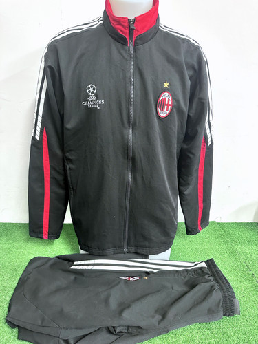 Tuta milan gara - tuta, maglia