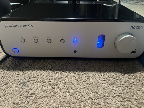 Peachtree audio nove tube - peachtree,