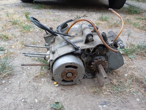 Moteur suzuki ap50 - moteur,