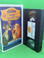 Lady and the Tramp(VHS