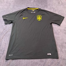 Nike Brazil CBF Maglia