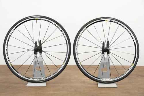 Mavic ksyrium alloy clincher - alloy,