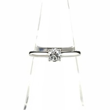 Anello Cartier Solitario 1895