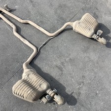 Terminale scarico per - scarico, audi