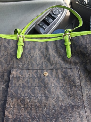 Borsa michael kors jet set - michael,