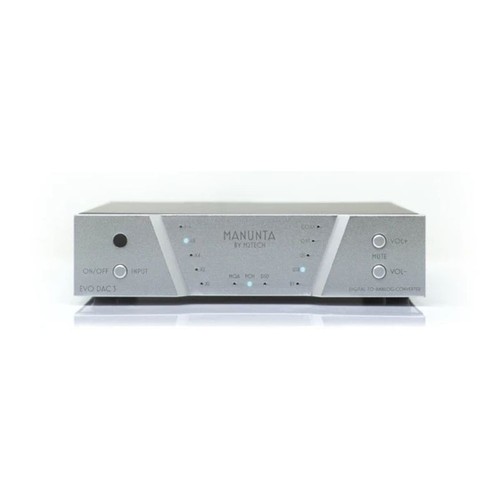 Manunta evo dac - dac, convertitore