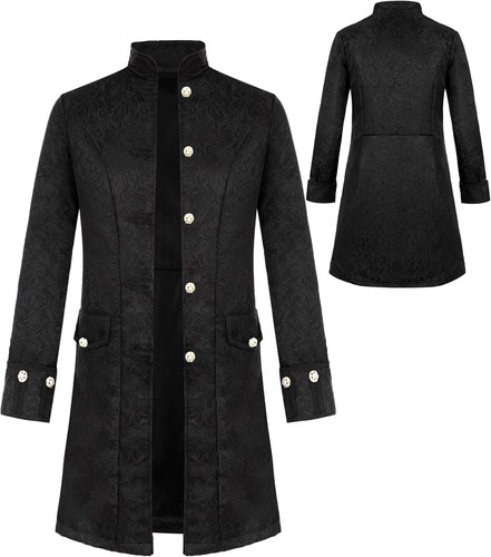 Cappotto steampunk vittoriano - cappotto,