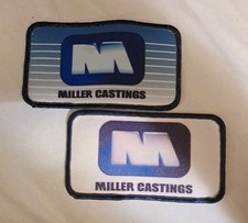 Toppa Miller Castings lotto di