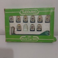 Subbuteo Grecia / Germania Est