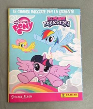 ALBUM FIGURINE MY LITTLE PONY