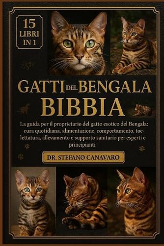 Gatti del bengala - del, la