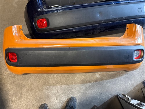 Paraurti posteriore fiat panda - paraurti,