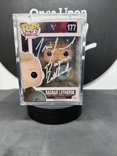 Swau coa signed funko pop - coa,