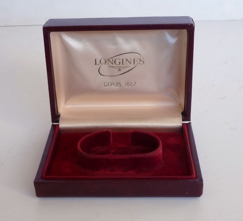 Scatola orologio uomo - , longines