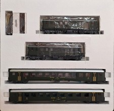 Roco H0 43920 4 pezzi set