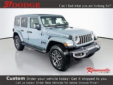 2026 Jeep Wrangler Sahara 12in